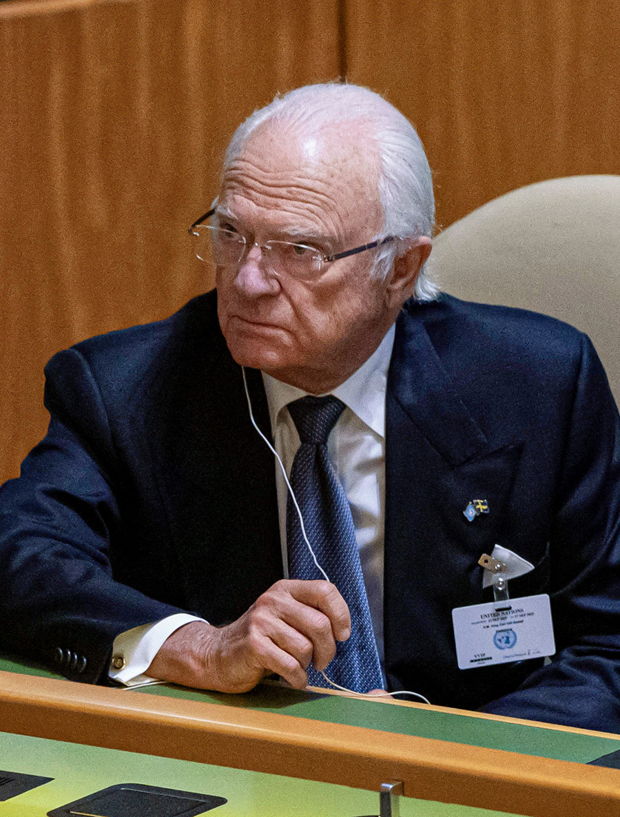 Kungens beslut: vräker kvinna – som tvingas betala hovets nota