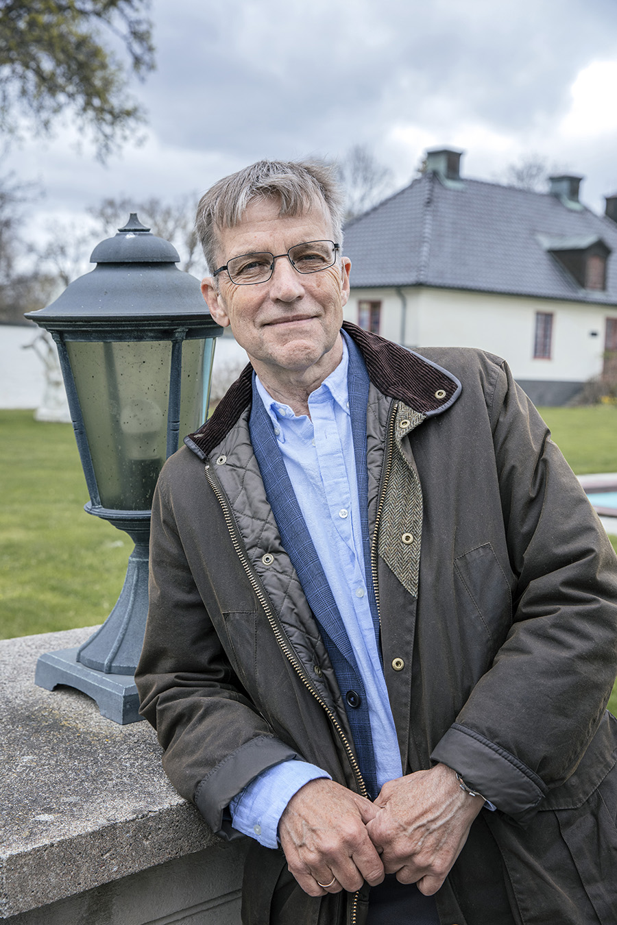 Avslöjat: Kungens närmaste man klar för "Förrädarna" i TV4