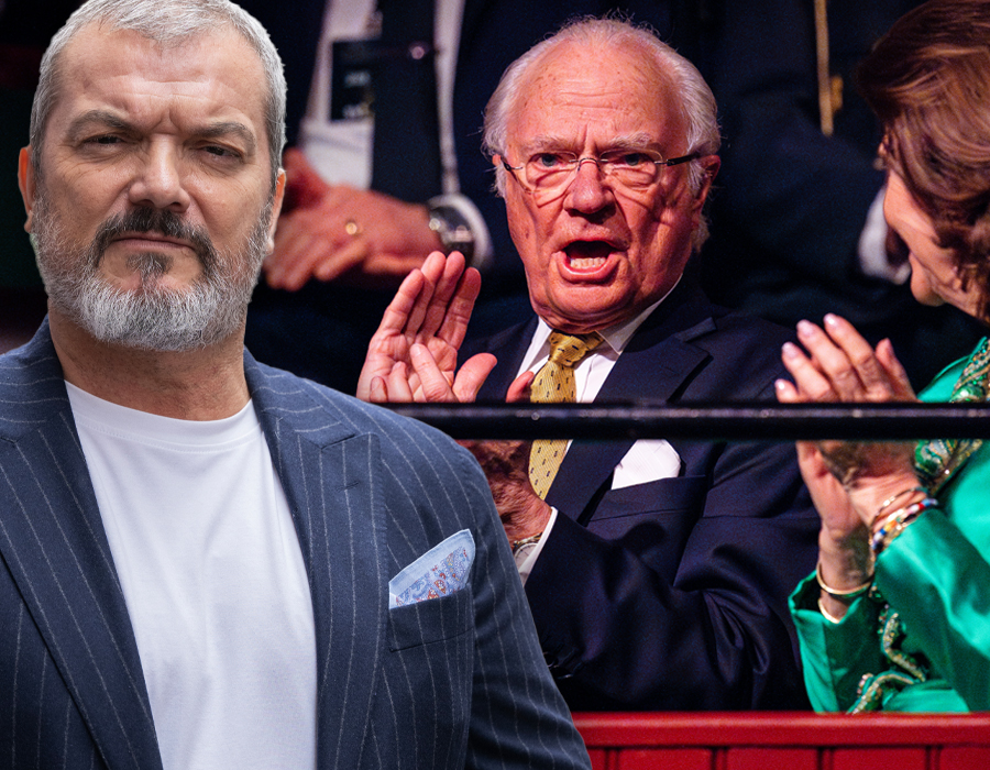 Avslöjat: Kungens närmaste man klar för "Förrädarna" i TV4