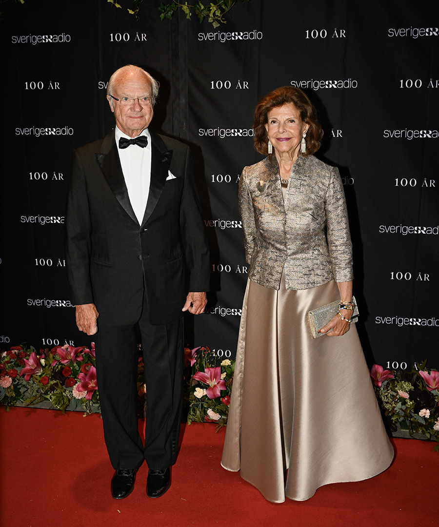 Kungens chock efter Benjamins ord – pinsamt på kändisfesten!