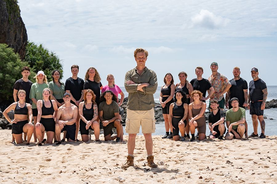 Avslöjat: Kungens okända koppling till "Robinson"-Diana, 36