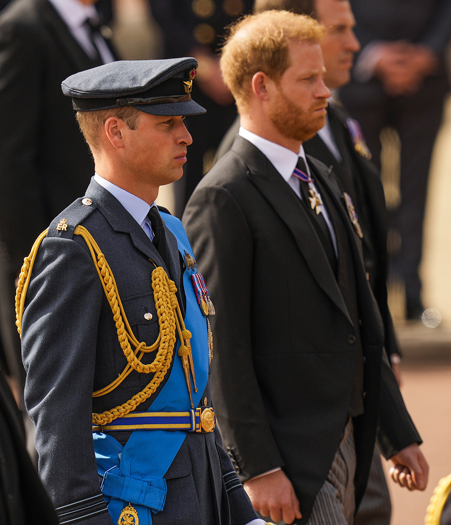 Prinsbrödernas fasa: Dianas syster akut förd till sjukhus