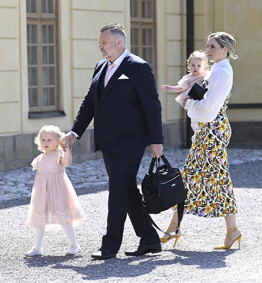 Avslöjat: Sofias syster får lyxig bostad av kungen