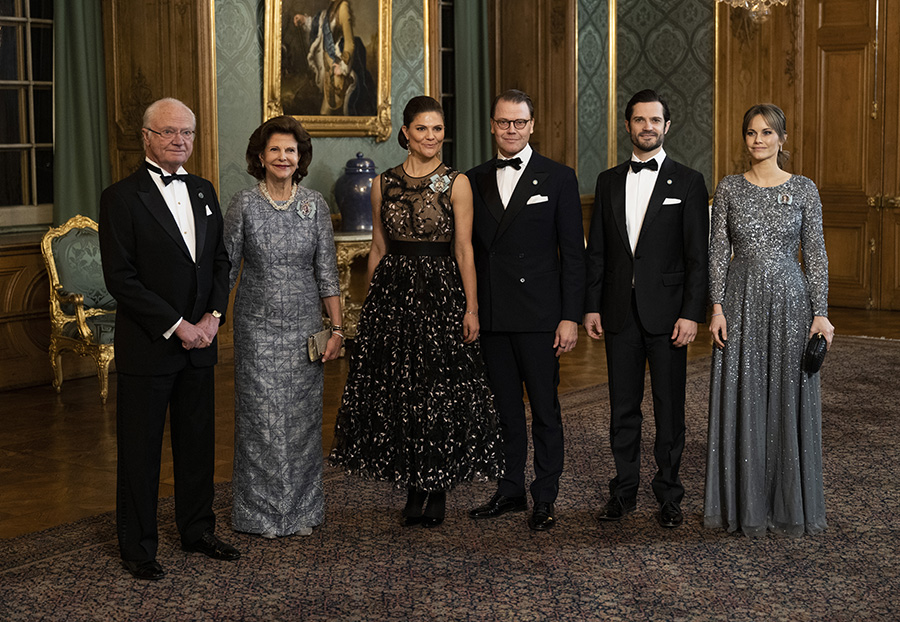 Kungens tråkiga besked om Madeleine och maken Chris