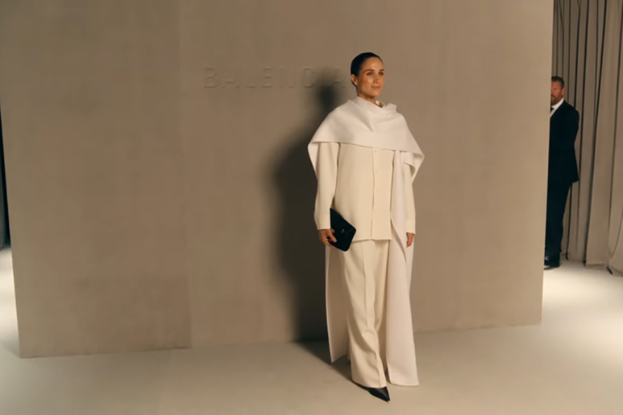 Prins Harry rasande på Meghan efter omtalade Paris-videon