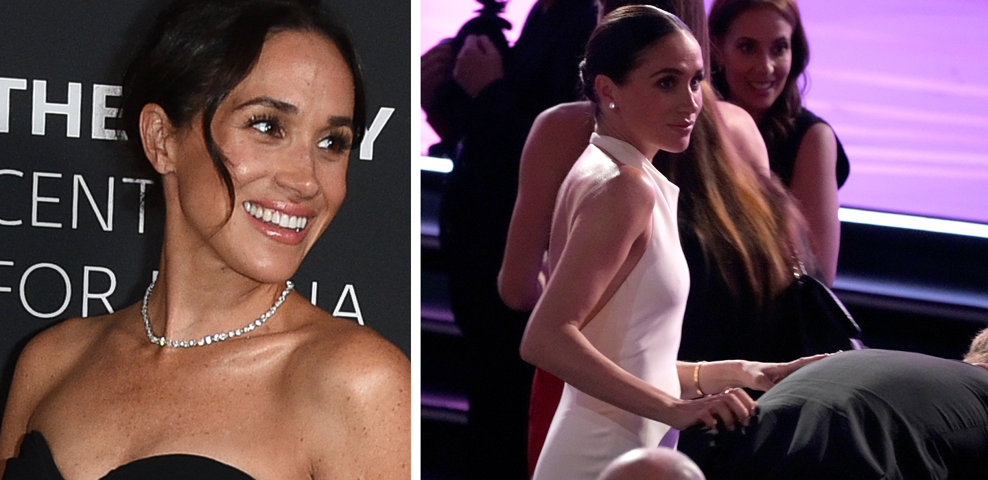 Prins Harry rasande på Meghan efter omtalade Paris-videon