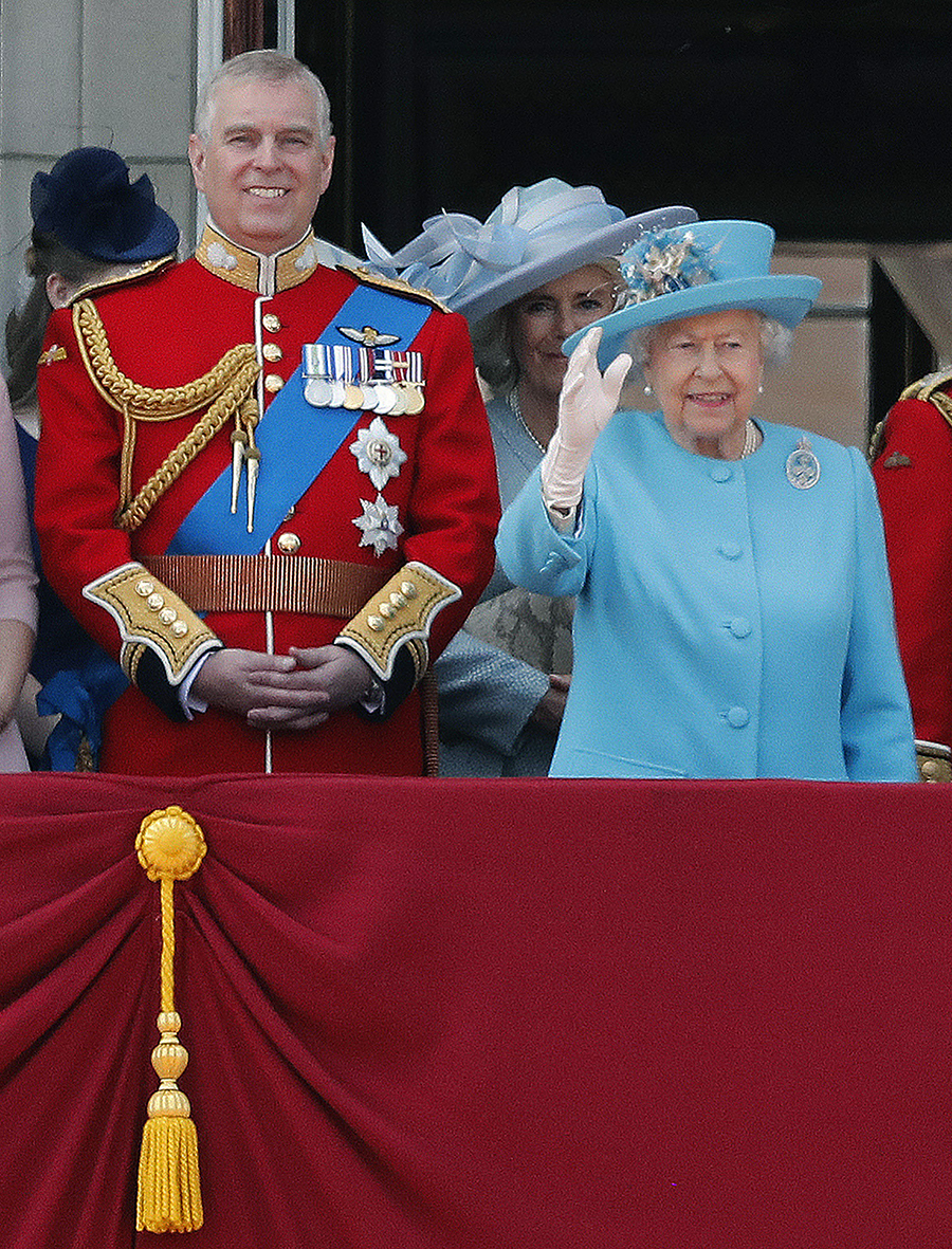 Allt om prins Andrews skandaler – vägen till det bittra slutet