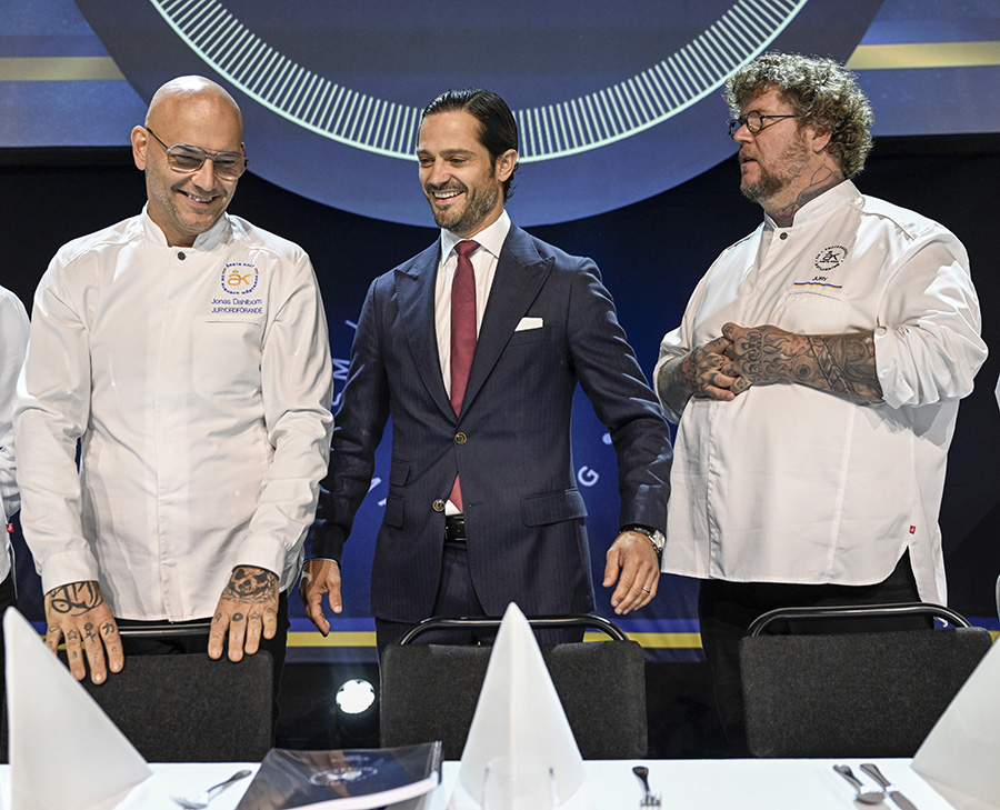 Här tvingas Carl Philip att fatta sitt avgörande beslut