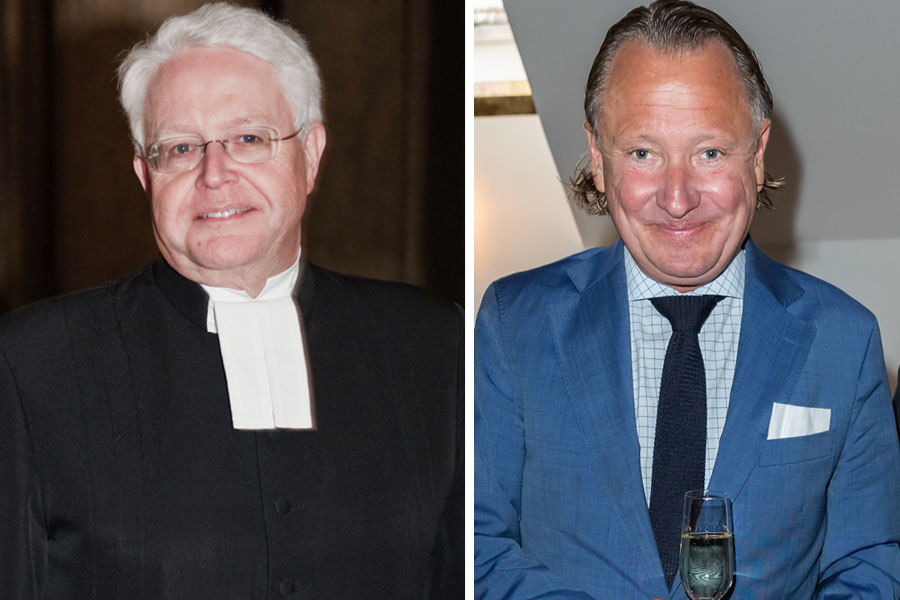 Prins Carl Philip pekas ut: "Slickade sylt från naken kropp!"