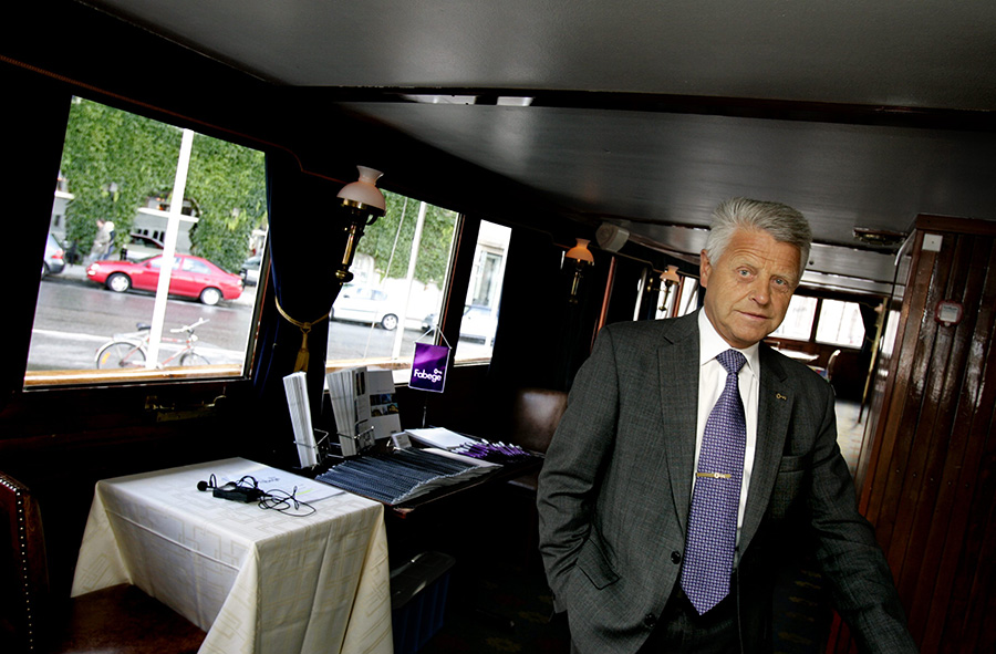 Prins Daniels djupa sorg – nära vännen död efter sjukdom