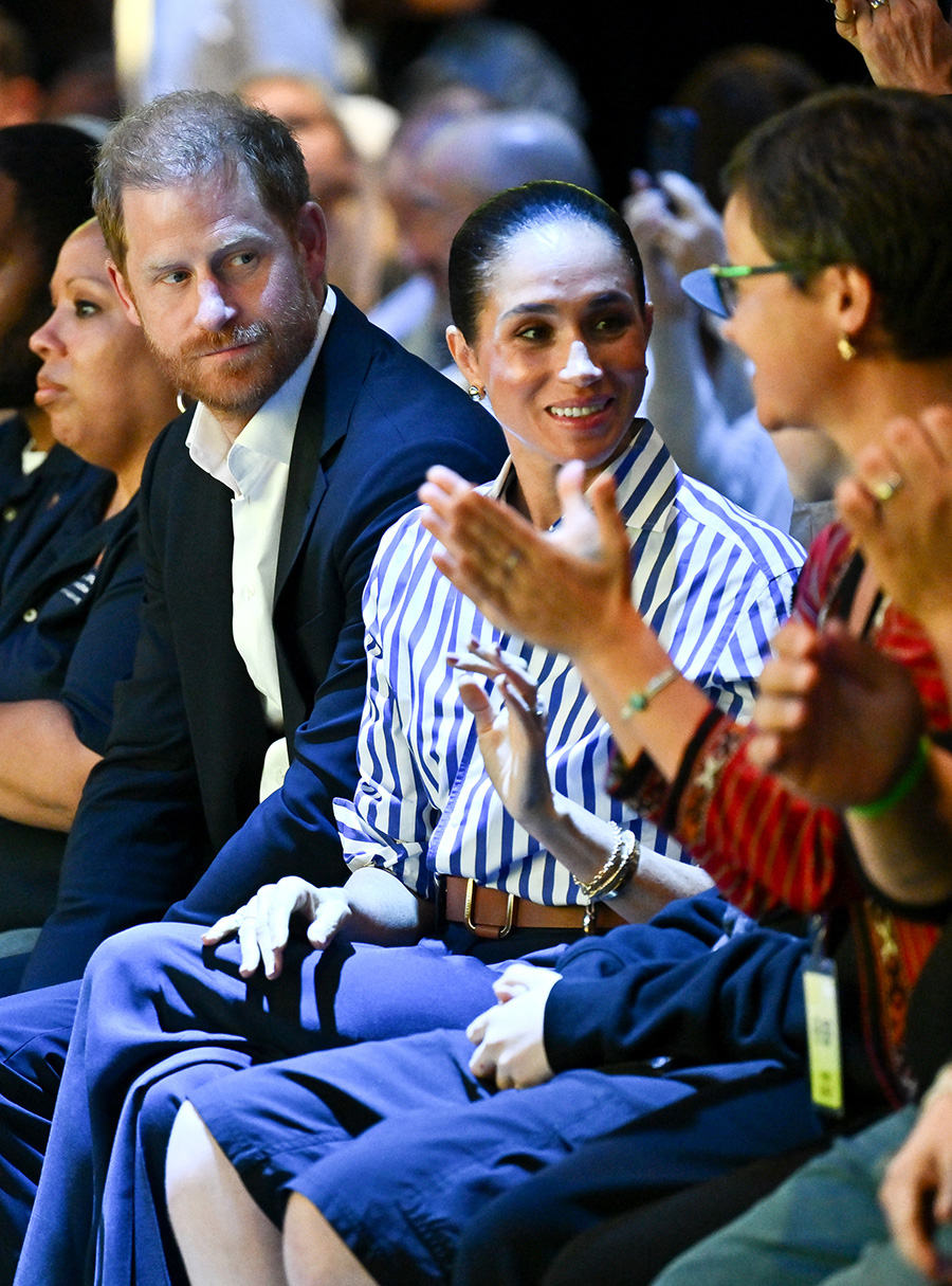 Prins Harry rasande på Meghan efter omtalade Paris-videon