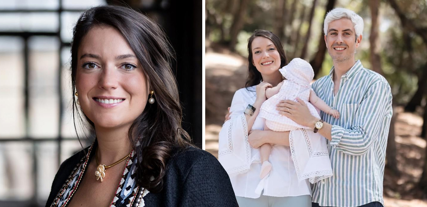 Babylycka i kungafamiljen – Victorias härliga glädje!