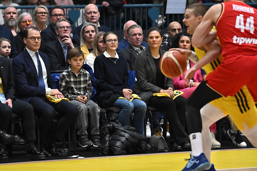 Prinsessan Estelles glädjerus – därför lyser hon av lycka!