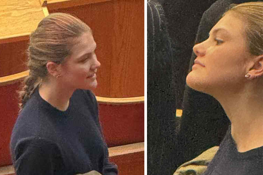 Estelles oväntade beteende – skapar uppståndelse i utlandet