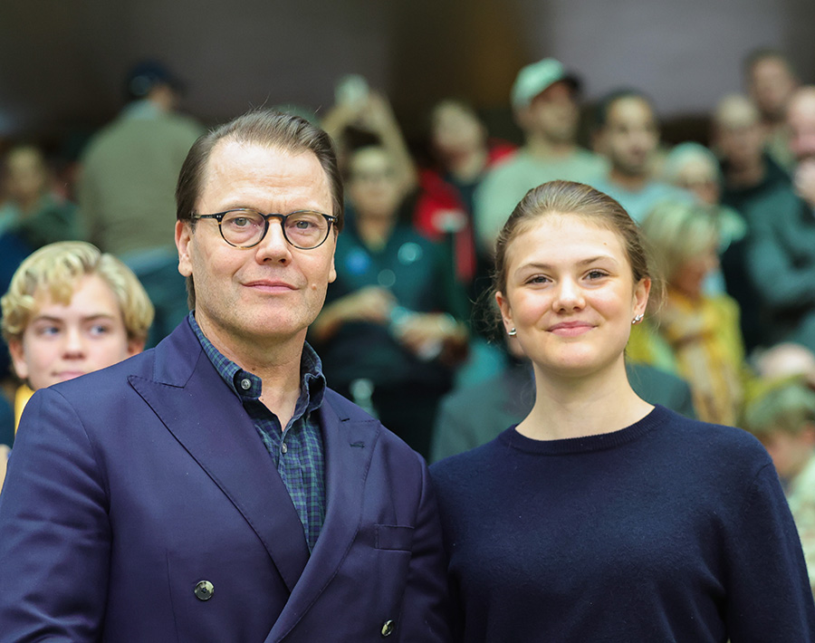 Prins Daniels nya beslut om Estelle – bakom stängda dörrar