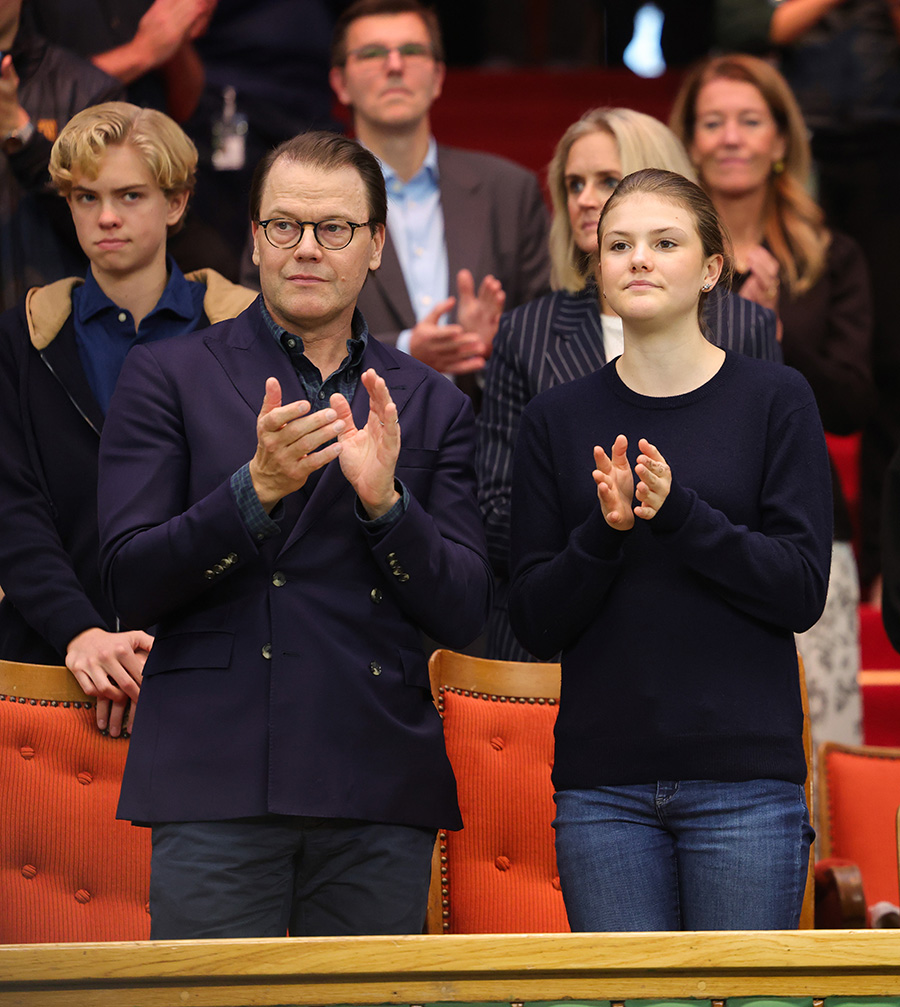 Efter sommarlyckan: Estelles liv f&ouml;r&auml;ndras &ndash; nu &ouml;kar kraven