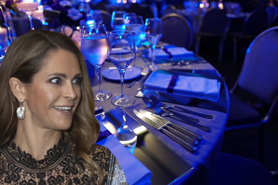 Madeleines fest på nattklubben – kändisgästen avslöjar allt