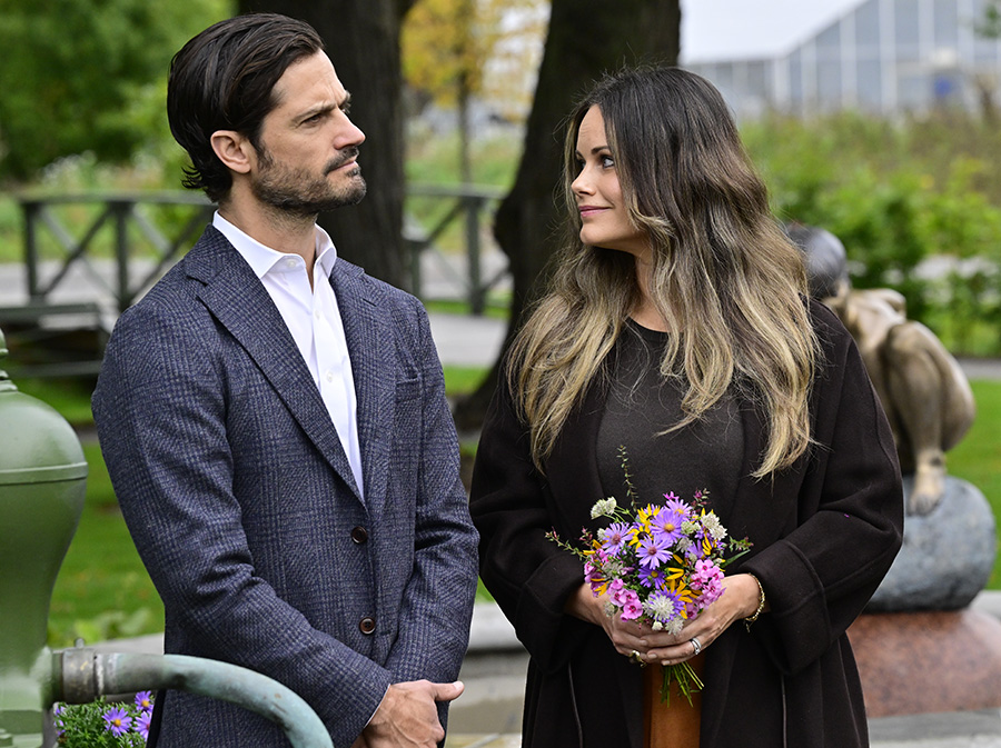 Nya bilderna på Sofia får alla att viska och le: "Så gulligt!"