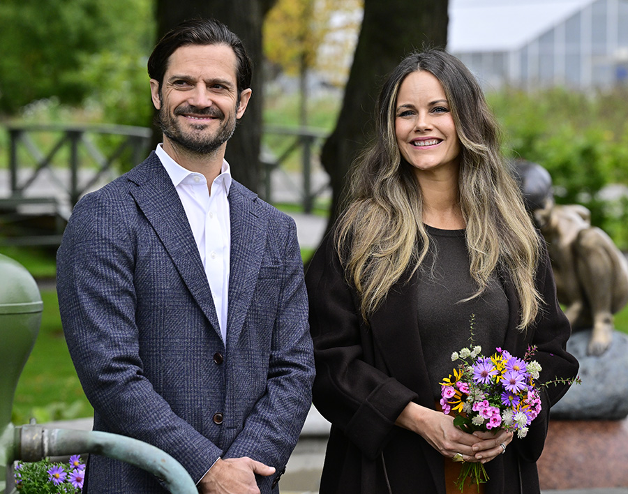 Nya bilderna på Sofia får alla att viska och le: "Så gulligt!"