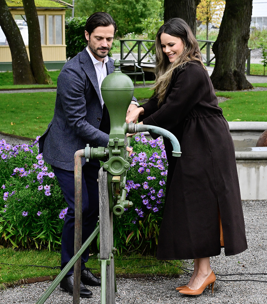 Nya bilderna på Sofia får alla att viska och le: "Så gulligt!"