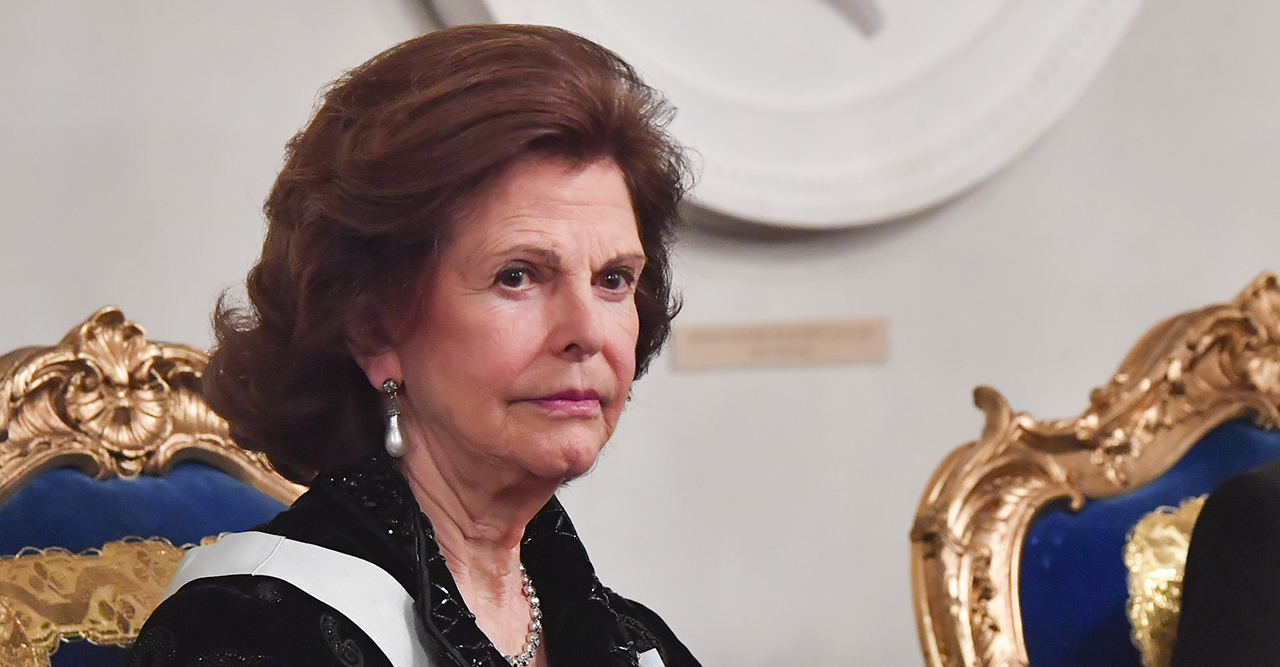 Drottning Silvias fasa – indragen i otäcka familjedramat