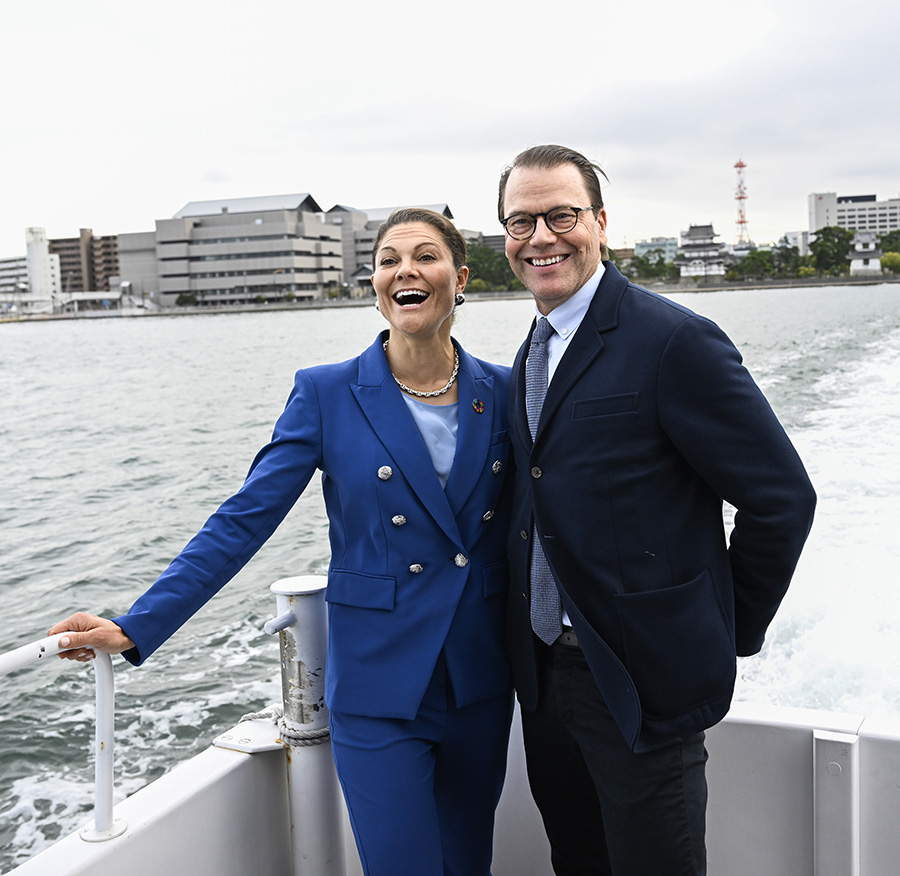 Andra kvinnan i prins Daniels liv bryter tystanden: "Gick sönder!"