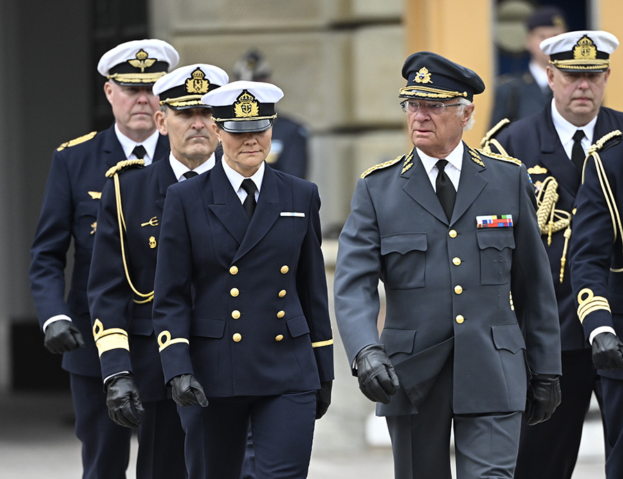 Victoria tar över kungens roll – hovet bekräftar nya beslutet