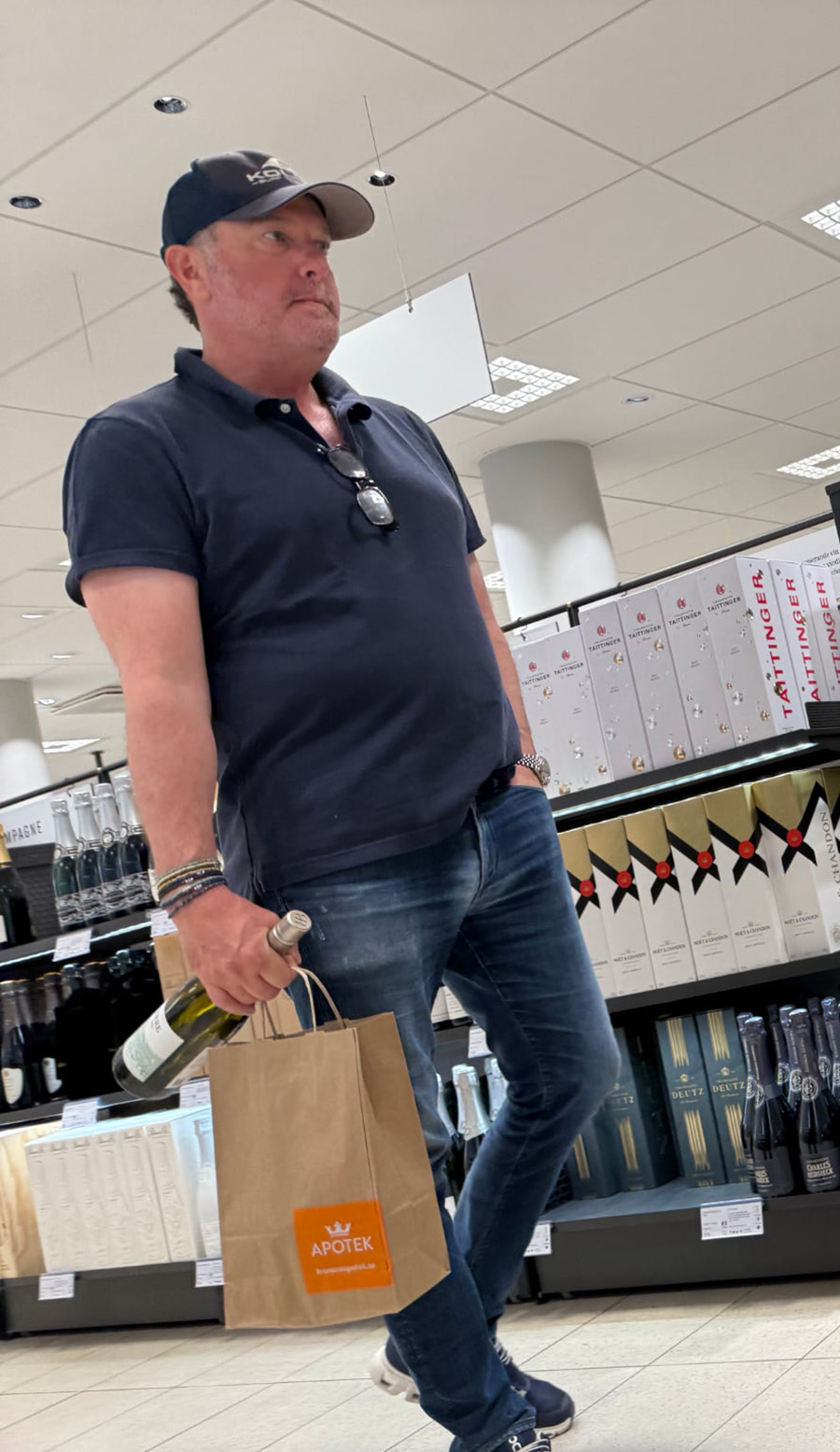 Avslöjat: Madeleine vill fly från allt – men Chris vägrar lämna!