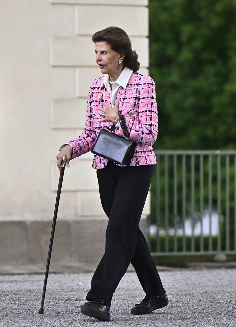 Drottning Silvia plötsligt sjuk – Victorias tvingas rycka in