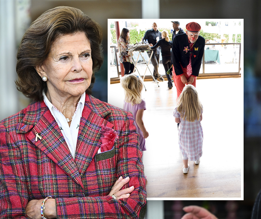 Silvia anklagas för iskallt svek – vägrar hjälpa de sjuka barnen