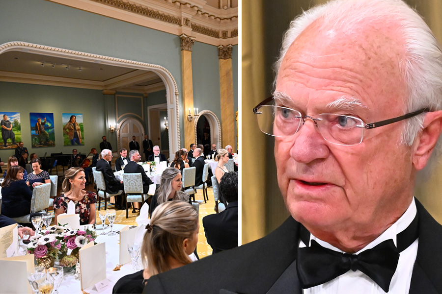 Drottning Silvias sammetslena succé – se magiska galabilderna!