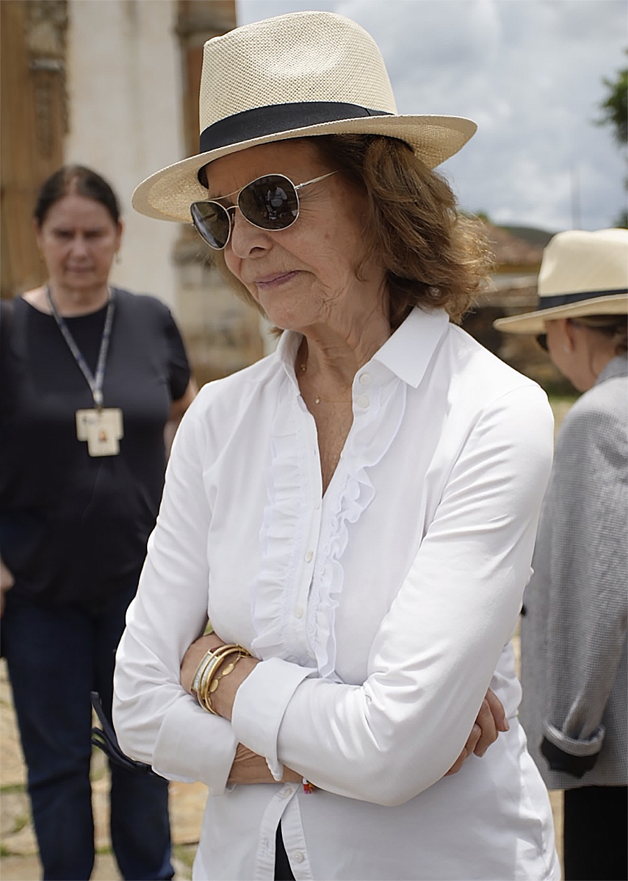 Silvias m&auml;rkliga f&ouml;r&auml;ndring i utseendet &ndash; bilderna avsl&ouml;jar