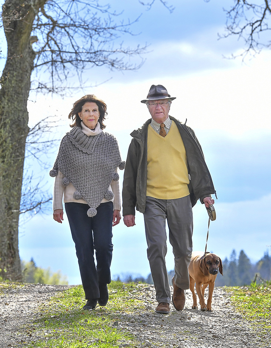 Hemligheten bakom Silvias tjusiga superkropp: så fixar hon formen