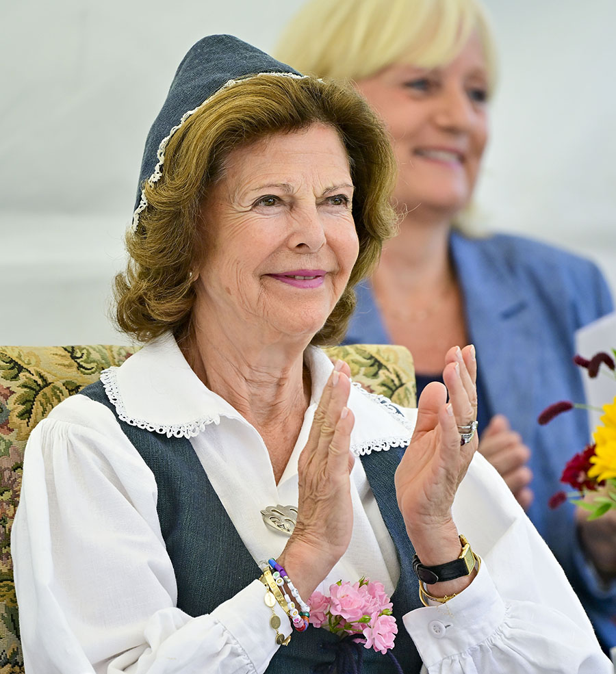 Silvia slog näven i bordet – Daniel i onåd efter skandalen