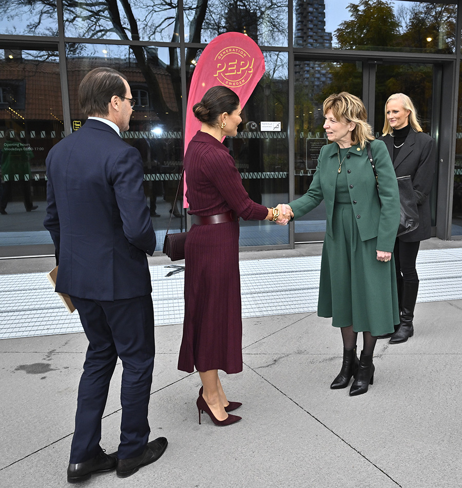 Victorias stora oro med prins Daniel – talar ut om problemen