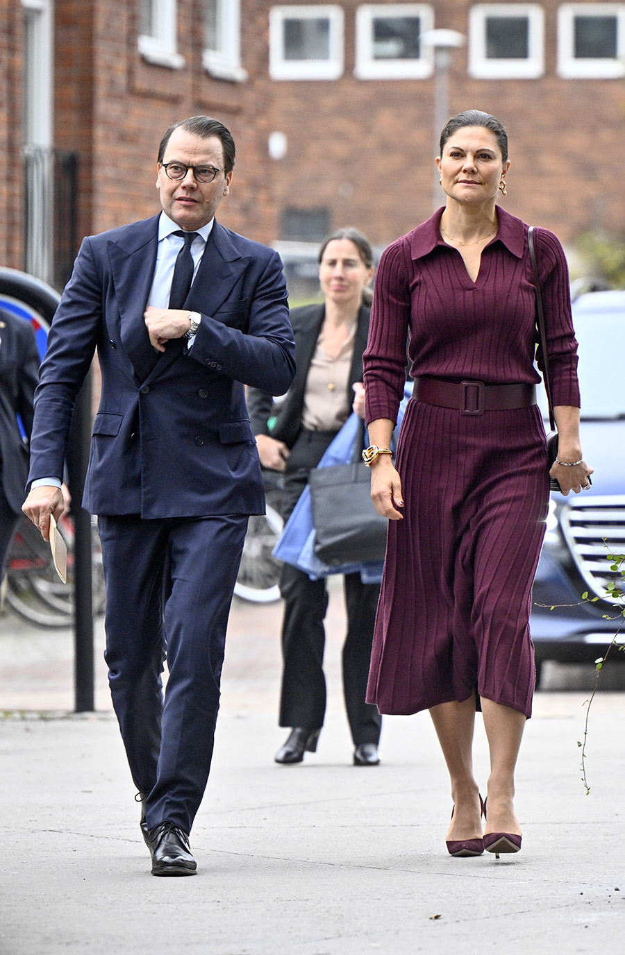 Victorias stora oro med prins Daniel – talar ut om problemen