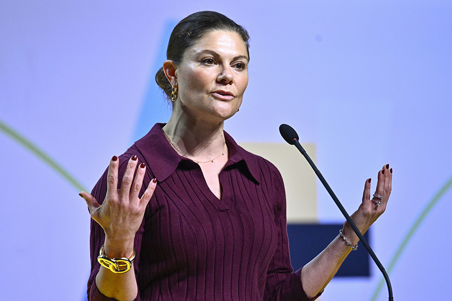 Victorias stora oro med prins Daniel – talar ut om problemen