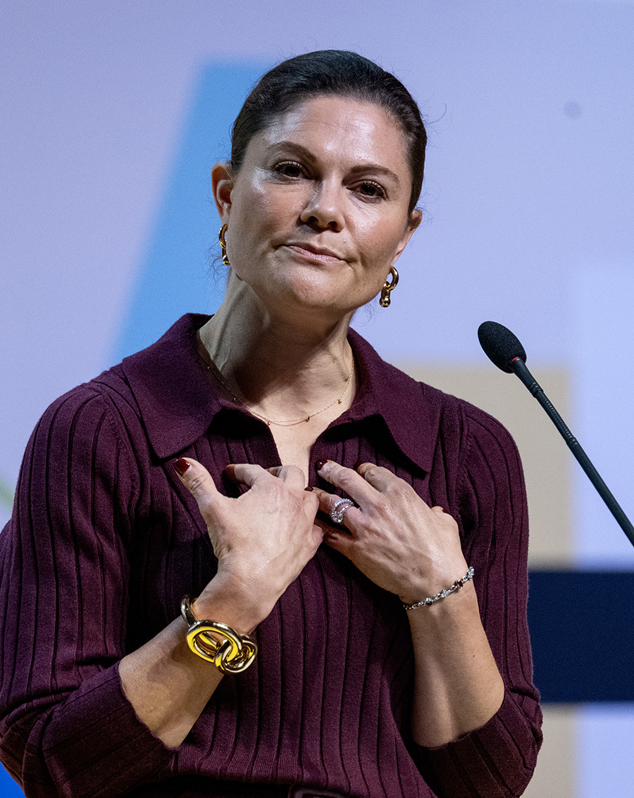 Victorias stora oro med prins Daniel – talar ut om problemen