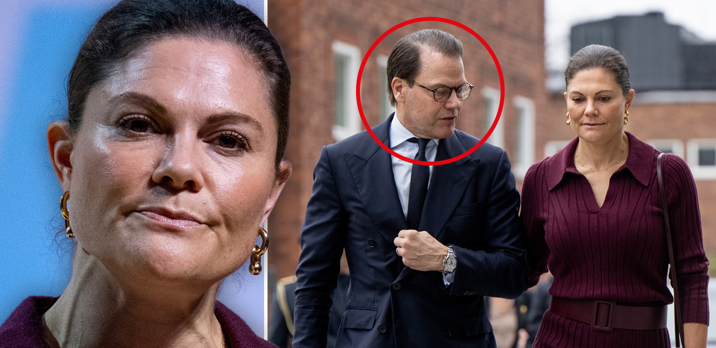 Prins Daniels oväntade gåva – sex miljoner till 39-årig kvinna!