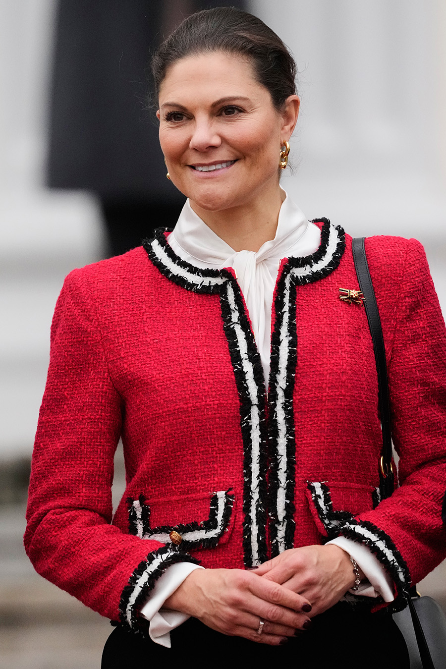 Victorias glittrande Berlin-bes&ouml;k &ndash; se bilderna fr&aring;n maktm&ouml;tet!