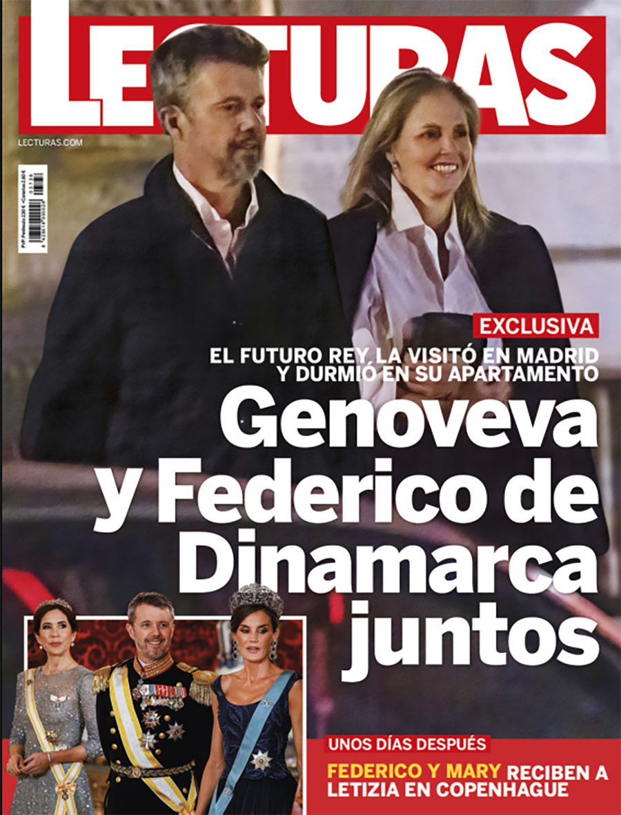 Kung Frederiks fasa – utpekade älskarinnan anlitar advokater