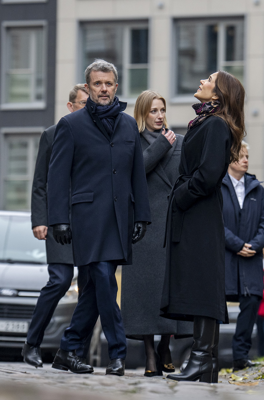 Kung Frederiks fasa – utpekade älskarinnan anlitar advokater