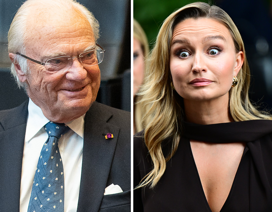 Avslöjat: Kungens oväntade utlandsresa med Ebba Busch