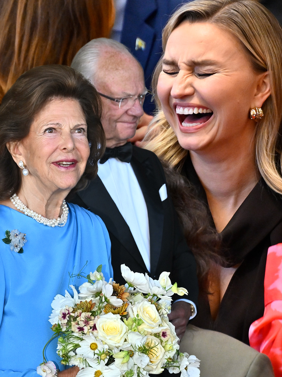 Avslöjat: Kungens oväntade utlandsresa med Ebba Busch