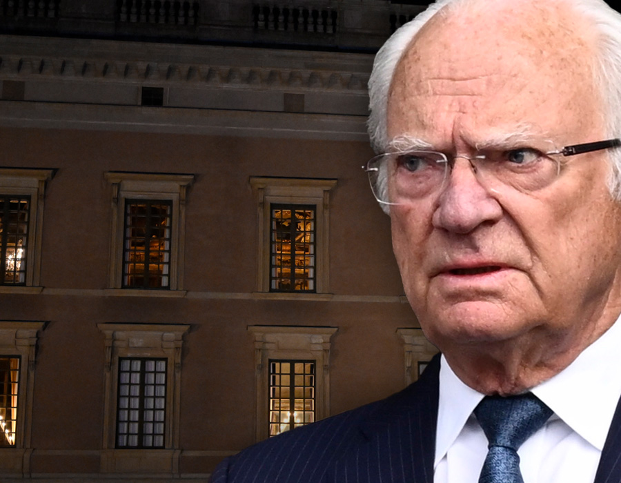 Avsl&ouml;jat: Kungens man &aring;talad f&ouml;r flera sexbrott mot barn