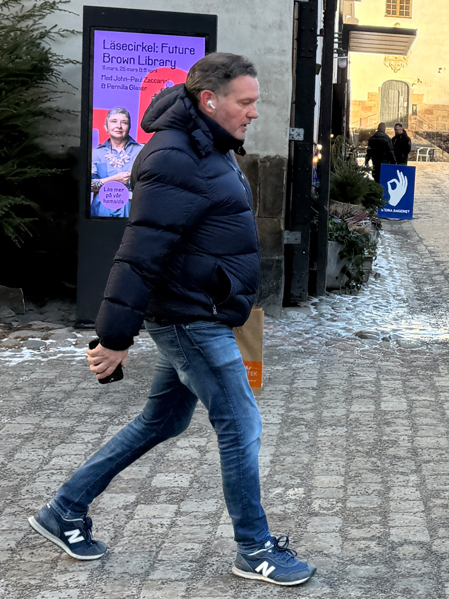 Kungens stenhårda förbud – det här får Chris absolut inte göra