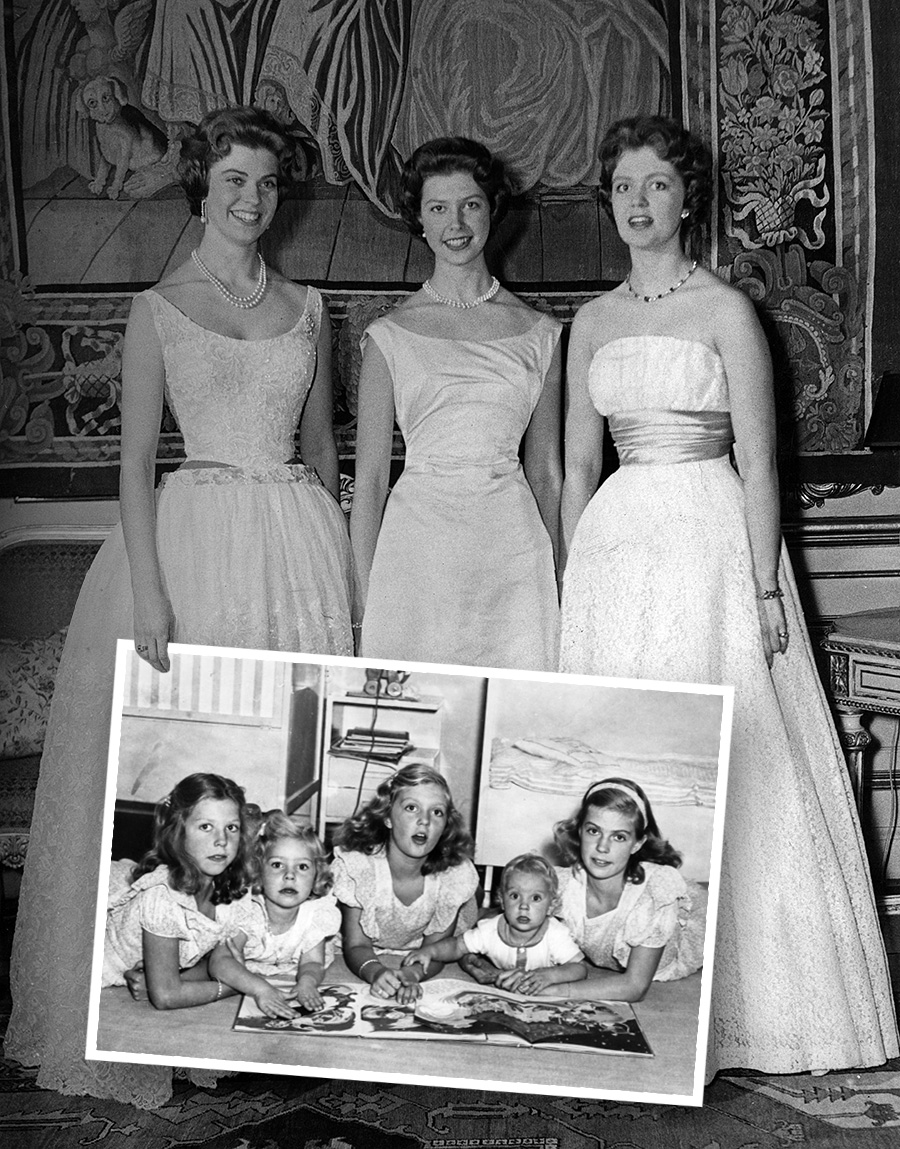 Kungens djupa spricka med systrarna – de orkar inte mer!