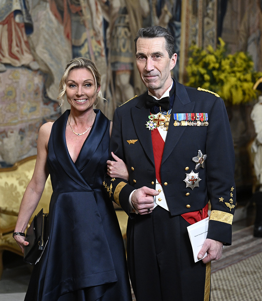 Linda Staafs hemliga br&ouml;llop med Micael Byd&eacute;n i fj&auml;llen