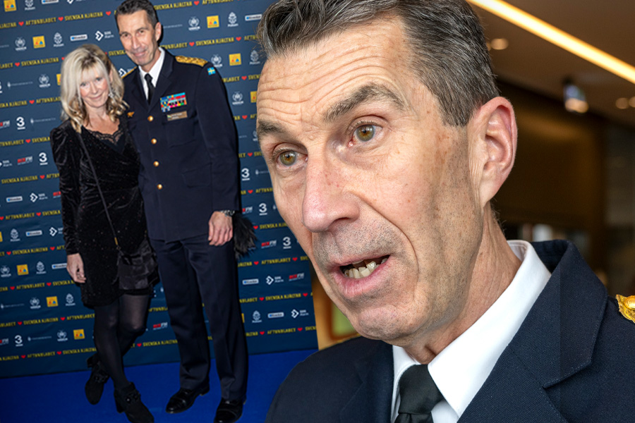 Linda Staafs hemliga br&ouml;llop med Micael Byd&eacute;n i fj&auml;llen