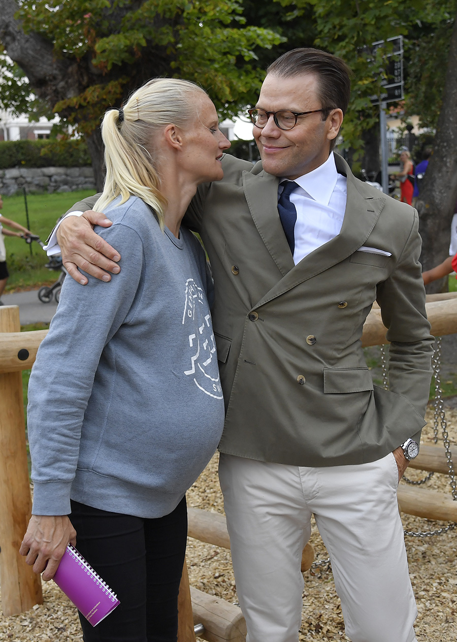 Andra kvinnan i prins Daniels liv bryter tystanden: "Gick sönder!"